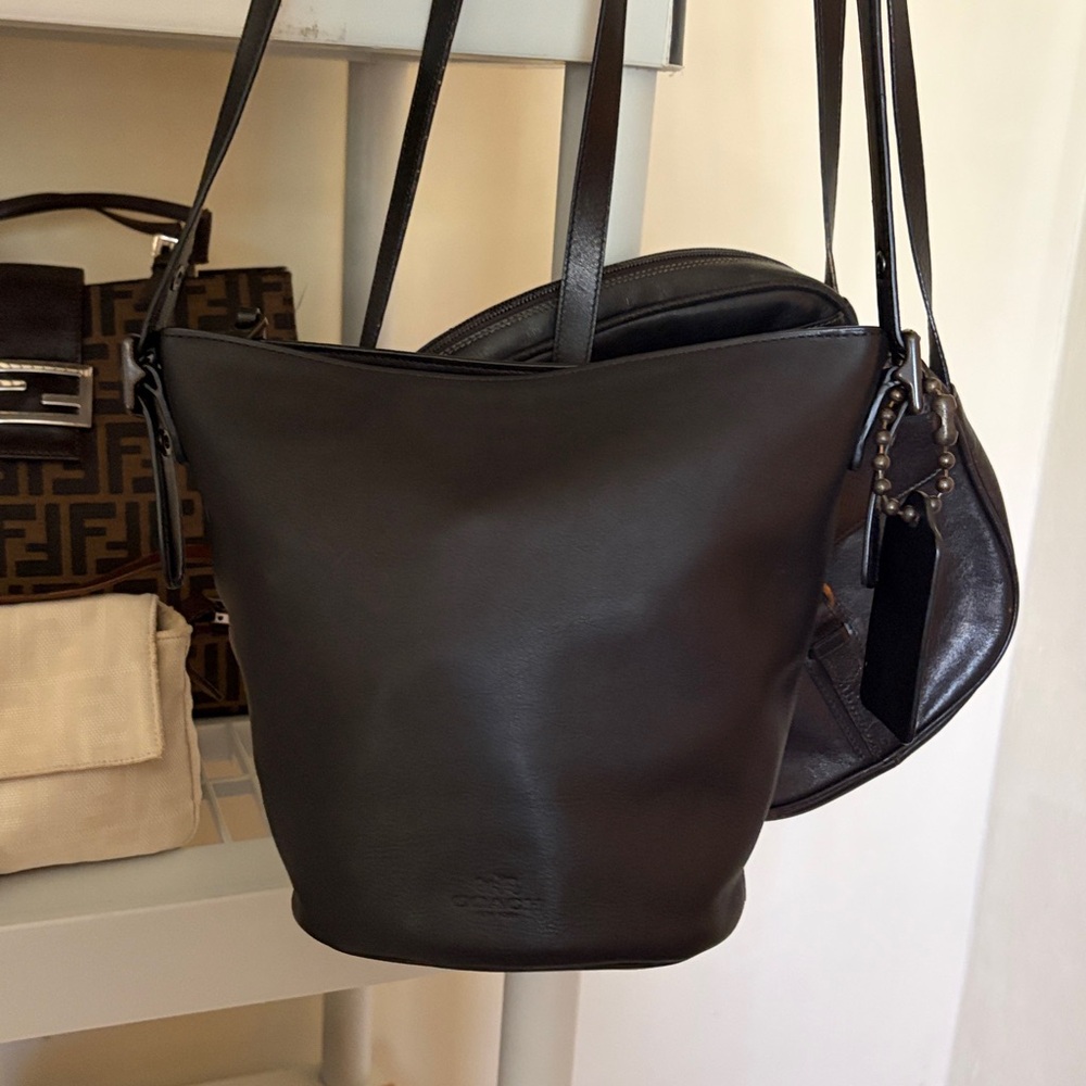 Coach Japan Exclusive Crossbody